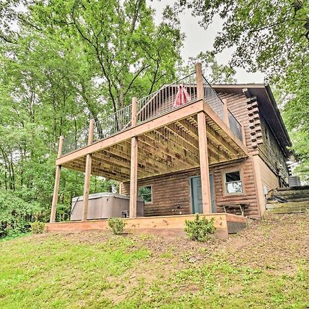 Cozy Amish Country Cabin On Shipshewana Lake! Extérieur photo